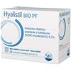 SIFI SPA Hyalistil Bio Pf Soluzione Oftalmica Phosphate Free Monodosea Base Di Acido Ialuronico 0,2% 30 Flaconcini 0,25 Ml