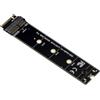 KALEA-INFORMATIQUE Adattatore piatto compatibile per SSD Mac 12+16 pin 2013 e successivi verso porta per SSD M2 M Key