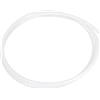 DMiotech 1pz PTFE Tubo Condotto Tubo Isolante Tubo, 8mm ID 10mm OD x 6.6 ft per 3D Stampante Filamento