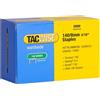 Tacwise 0341 Punti Galvanizzati Tipo 140/8 mm, Confezione da 5000