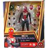 Medicom Toy MAFEX No.245 SPIDER-MAN INTEGRATED SUIT Action Figure Medicom Toy Japan F/S