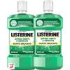 KENVUE ITALIA SPA LISTERINE DENTI & GENGIVE GUSTO DELICATO 2 X 500 ML