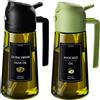 Olio Spruzzatore, Vetro Spruzzatore Di Aceto E Olio 150Ml, Dispenser Per Spruzzatore Di Olio Per BBQ, Insalata, Pane Di Cottura, Cucina, Barbecue,Pasta, Torrefazione, 2Pcs Olio Spruzzatore, Vetro Spruzzatore Di Aceto E Olio 150Ml, Dispenser Per Spruzzatore Di Olio Per BBQ, Insalata, Pane Di Cottura, Cucina, Barbecue,Pasta, Torrefazione, 2Pcs