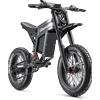 Shengmilo S900 Bici Elettrica Per Adulti 1500W Bici Da Sporco Elettrica 60V30Ah Batteria Da Uomo Bicicletta Elettrica 20*4.0 In Pneumatico Gordo Ebike