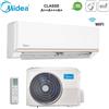 CLIMATIZZATORE MONO 24000 MIDEA EVOLUTION WI FI INTEGRATO GAS R-32 FULL DC INVERTER A++A+ LINEA 2026 PRONTA CONSEGNA