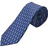 s.Oliver BLACK LABEL 2154908 Cravatta in misto seta, 59A9, 1, 59A9, 1