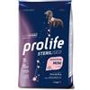 Prolife Dog Sterilised Sensitive Adult Mini Maiale e Riso 7Kg