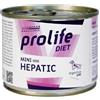 Prolife Dog Diet Hepatic Umido 200GR