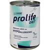 Prolife Dog Diet Hypoallergenic Cinghiale Umido 400gr