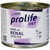 Prolife Dog Diet Renal Sensitive Umido Mini 200gr