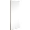 HÜBSCH - Specchio murale Shine - Grigio - Ferro