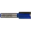 Tivoly XT60642067837 - Fresa per fresa dritta, 2 taglienti rettificati a diamante, Ø 12 mm