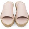 Bonateks Frrbtrlk100322, Cuneo Sandalo Donna, Beige, 37 EU