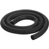 QUARKZMAN Nastro Tenuta Gomma Espansa, Diametro 15mm (19/32) Lunghezza 1 Metro (3,28 piedi) Gomma EPDM Rotonda per Guarnizioni Fai Da Te Magazzino Tappetini Tubi Schiuma Artigianato