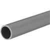 QUARKZMAN Tubo Rigido Rotondo in PVC 16mm ID 20mm OD 330mm/13 Grigio Chiaro ad Alta Resistenza per Tubi d'Acqua Artigianato Guaina Cavi