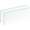 PATIKIL 2pz Saldatura 4-1/4x 2 Temprato Vetro Piastre Filtranti Coperchi | Sostituzione, per Cappuccio Casco Saldatore