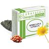 Spirulina 45Tav Lindas 45 pz Compresse masticabili