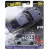 Hot Wheels Premium Ford Mustang RTR, veicolo Car Culture Circuit Legends da collezione, macchinina Hot Wheels die-cast, giocattolo per bambini 3+ anni e i fan e i collezionisti adulti, HKC85
