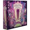 IELLO Hellton Palace - Versione francese - Gioco di strategia 2 Giocatori - Posizionamento, Combo & Gestione Tattica - Universo Giantato - 45 Min - Da 10 Anni