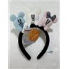 Disney Fascia Tokyo Disney Resort Halloween Topolino Fantasma 2023 Giappone rosa blu...