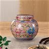 Barattolo di zenzero Barattolo decorativo ornamentale cinese da 1000 ml per