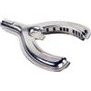 EXPRESS Ugello Cercoflam Nichelato per art. 4656 - Accessori Professionali per Torcia Saldatrice Professionale, per Cannello a Gas, per Fiamma Ossidrica - EXPRESS