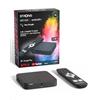 STRONG SRT420 Streaming Box Android TV, DVB-T 4K UHD, 2GB RAM + 8GB Memoria, Wi-Fi 5, Bluetooth BLE 5.0, HDR10+, Nero
