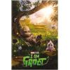 Grupo Erik: Marvel Groot - Chill Time | Poster da Parete 61 x 91,5 cm, Carta Lucida e Incorniciabile, Gadget Marvel