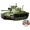 Tamiya NUOVA serie in miniatura militare Tamiya 1/35 n. 120 U.S. Army M-48A Patton Tank