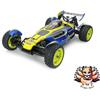 Tamiya NUOVA auto radiocomandata elettrica Tamiya 1/10 serie n. Telaio 696 1/10RC Su...