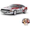 Tamiya NUOVA auto radiocomandata elettrica Tamiya 1/10 serie n. 718 1/10 RC Toyota C...