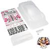 Tamiya NUOVO Tamiya RC Spare Parts SP.1578 1/10 Engine RC Raikiri GT Wide Spare Body...