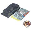 Tamiya NUOVO Tamiya Spare Parts SP.1401 1/10 RC Lancia Delta Integrale set carrozzer...