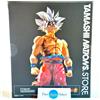 Bandai Spirits S.H.Figuarts Son Goku Ultra Instinct Limit Breaker TAMASHII NATION STORE Giap...
