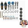 Tamiya NUOVO Tamiya OP Parts OP.1504 Buggy Big Bore AR Ammortizzatore Anteriore (2 p...