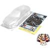 Tamiya NUOVO Tamiya SP Parts SP.1291 Scala 1/10 RC Toyota Supra Set Carrozzeria di R...