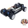 Tamiya NUOVO Tamiya 1/10 elettrico RC Car Series No.738 XM-01 PRO Shashikit 587738