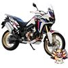 Tamiya NUOVA serie moto Tamiya 1/6 n. 42 Honda CRF1000L Africa Twin Plastic Model