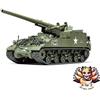 Tamiya NUOVA serie in miniatura militare Tamiya 1/35 n. 351 US Army 155 mm M40