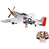 Tamiya NUOVO Tamiya 1/32 Aircraft Series n. 22 US Army North American P-51D Mustang
