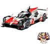 Tamiya NUOVA serie di auto sportive Tamiya 1/24 n. 349 Toyota Gazoo Racing TS050 HYBRID