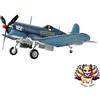 Tamiya NUOVO Tamiya 1/32 Aircraft Series n. 25 U.S. Navy Vought F4U-1A Corsair Plastic