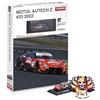 Kyosho (Kyosho) NUOVO KYOSHO Mini Car Book n.18 1/64 Motule Autech Z #23 2022