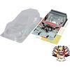 Tamiya NUOVI pezzi di ricambio Tamiya RC n. 1752 SP.1752 Scala 1/10 RC Porsche 911 G...