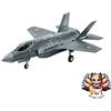 Tamiya NUOVO Tamiya 1/48 Masterpiece Aircraft Series n. 124 Lockheed Martin F-35A