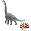 Tamiya NUOVO Tamiya 1/35 Dinosaur World Series n. 06 Set diorama Brachiosaurus in pl...