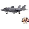 Tamiya NUOVO Tamiya 1/48 Masterpiece Aircraft Series n. 127 Lockheed Martin F-35C