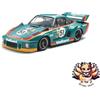 Tamiya NUOVA serie Tamiya 1/20 Grand Prix Collection n. 71 Porsche 935 Vaillant Plastic