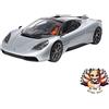 Tamiya NUOVA serie di auto sportive Tamiya scala 1/24 n. 364 GMA T.50 Plastic Model ...