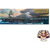 Tamiya NUOVO Tamiya 1/350 spedizione serie n. 7 portaerei a propulsione nucleare del...